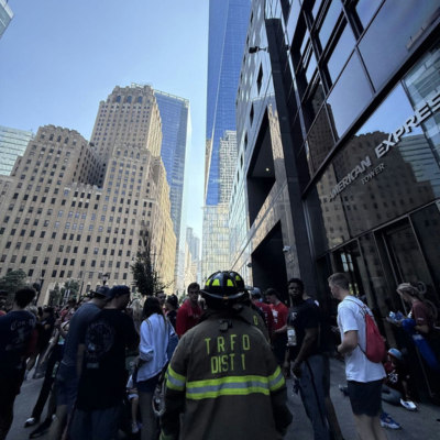 My Flooring America Denton TX supporting Tunnels to Towers Foundation